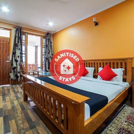 Capital O 47240 Hotel Blossom Resort Kausani Exteriör bild