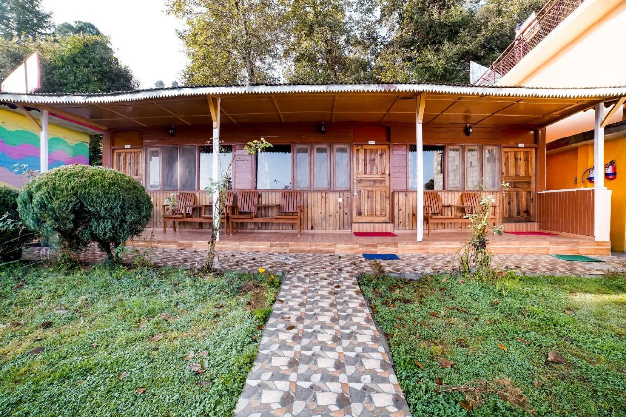 Capital O 47240 Hotel Blossom Resort Kausani Exteriör bild