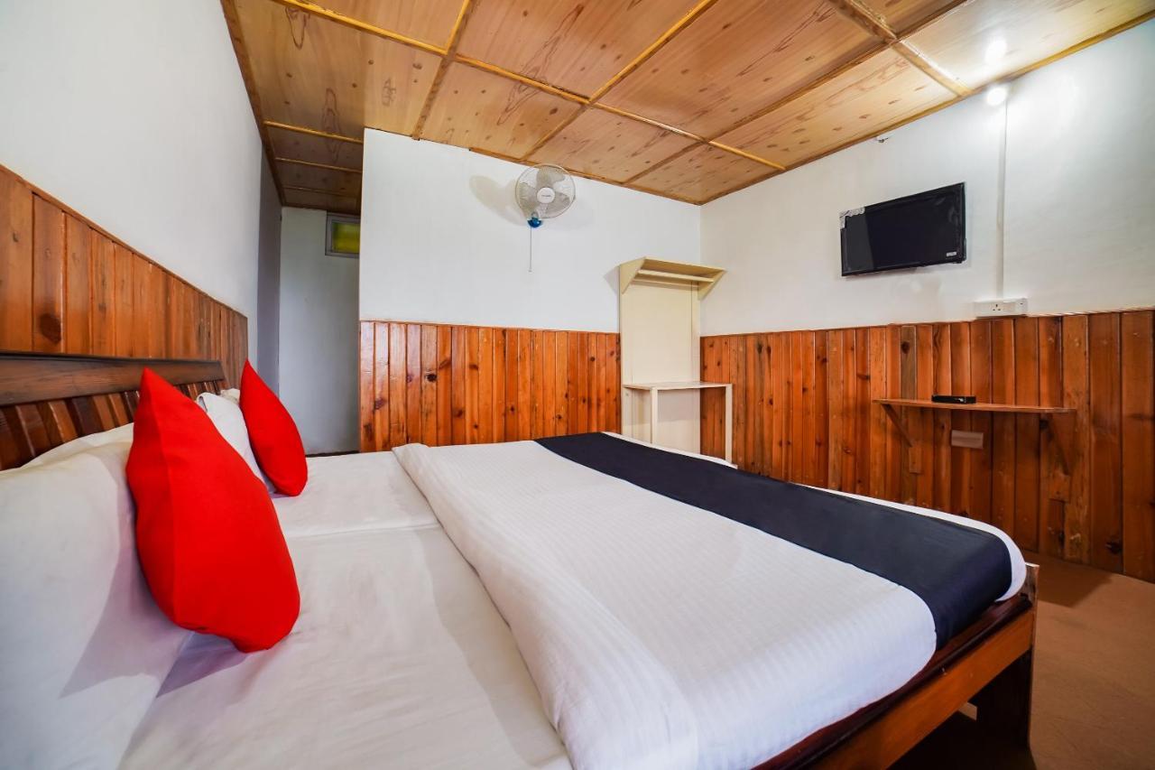 Capital O 47240 Hotel Blossom Resort Kausani Exteriör bild
